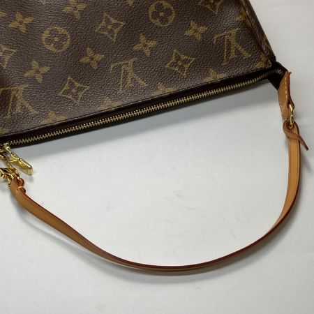 LOUIS VUITTON ルイヴィトン アクセサリーポーチ モノグラム ポシェット・アクセソワール M51980