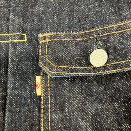  JAPAN BLUE co.,ltd 桃太郎ジーンズ 出陣2ndダブルポケットジャケット 40 2105SP