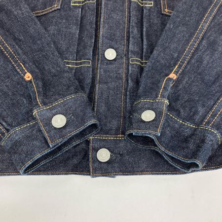  JAPAN BLUE co.,ltd 桃太郎ジーンズ 出陣2ndダブルポケットジャケット 40 2105SP