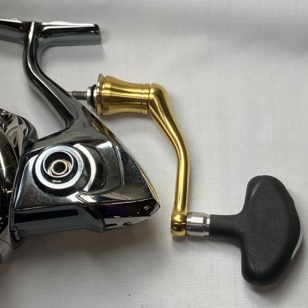  SHIMANO シマノ スピニングリール 14ステラ4000XG 03250