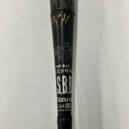  MIZUNO ミズノ バット ビヨンドマックス メガキング 軟式少年用 ケース付