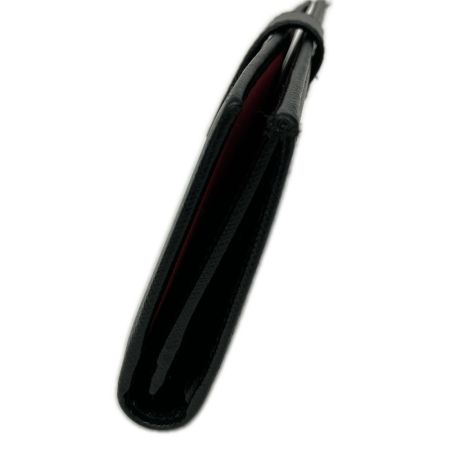  PRADA プラダ 長財布 サフィアーノ 1MV025 ブラック