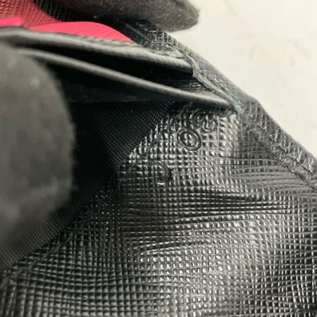  PRADA プラダ 長財布 サフィアーノ 1MV025 ブラック