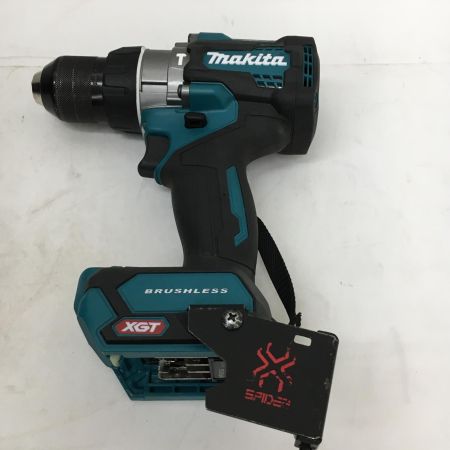  MAKITA マキタ 40V 充電式ドライバドリル　(バッテリーBL4025×2、充電器DC40RA、ケース付)  HP001GRDX