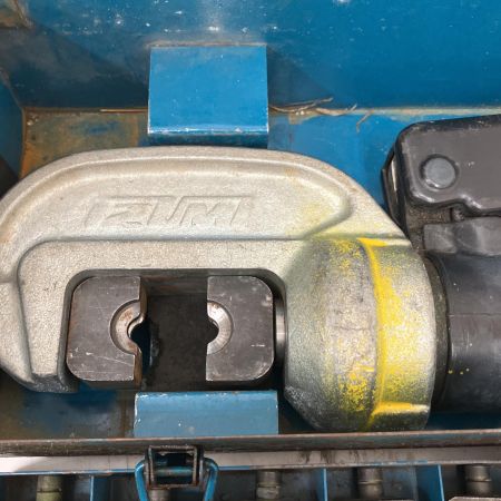   泉精器　手動油圧式工具/圧着工具 ダイス多数（T20〜365) EP-365