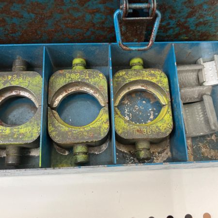   泉精器　手動油圧式工具/圧着工具 ダイス多数（T20〜365) EP-365