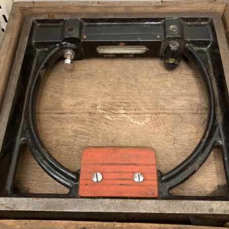   ジャンク品　精密角型水準器　３個セット