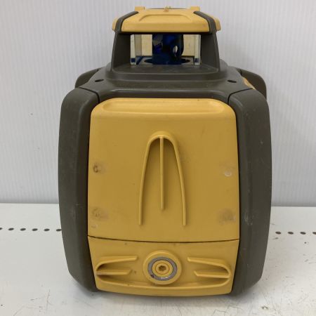  TOPCON ローテーティングレーザー RL-H4C + 受光器 RL-H4C イエロー