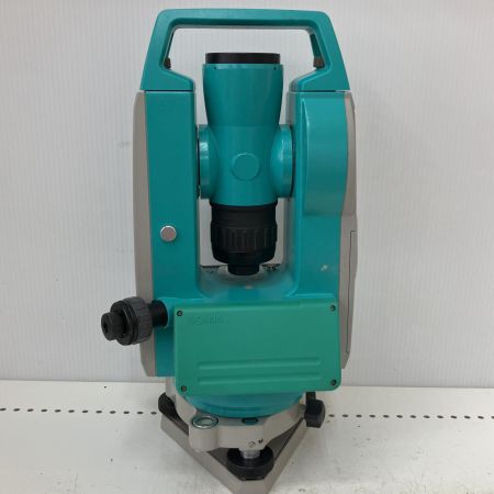  SOKKIA ソキア 電子デジタルセオドライト 測量機 測定器 トータルステーション DT610S オレンジ