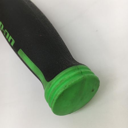  Snap-on スナップオン 3/8dr ソフトグリップラチェット FH100 グリーン 100枚ギア