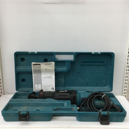  MAKITA マキタ  レシプロソー 本体のみ コード式 100v JR3070CT ブルー