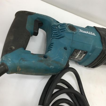 MAKITA マキタ  レシプロソー 本体のみ コード式 100v JR3070CT ブルー