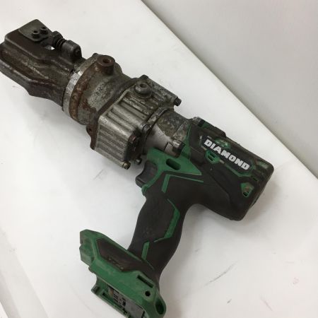  IKK DIAMOND コードレス鉄筋カッター　バッテリー×2個付き DCC-1636BLH グリーン