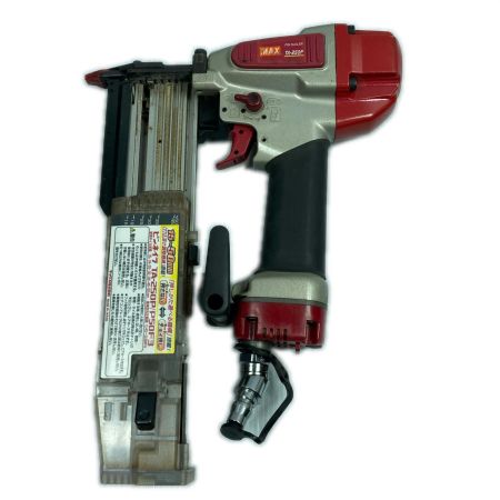  MAX マックス 常圧 50mm ピンネイラ TA-250P レッド