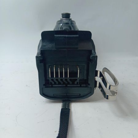 HiKOKI ハイコーキ インパクトドライバ WH18DC ブラック 充電池1個・充電器・ケース付 コードレス式 18v