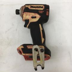  MAKITA マキタ 18v　充電式インパクトドライバ　本体のみ　カスタム済み TD171D オレンジ Bランク