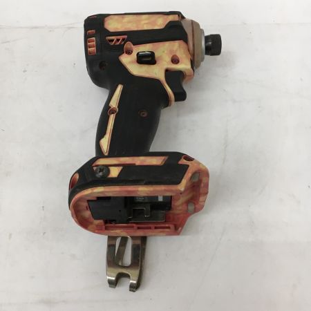  MAKITA マキタ 18v　充電式インパクトドライバ　本体のみ　カスタム済み TD171D オレンジ