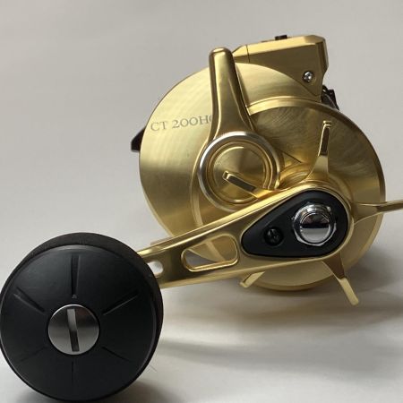  SHIMANO シマノ ベイトリール 18オシアコンクエスト CT200HG 03816  