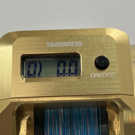  SHIMANO シマノ ベイトリール 18オシアコンクエスト CT200HG 03816  