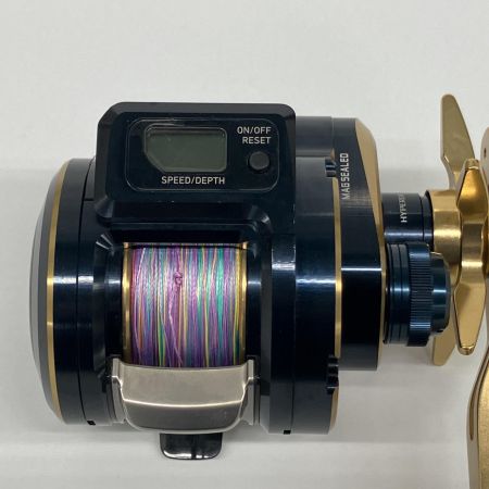  DAIWA ダイワ ベイトリール 21ソルティガ 034701 