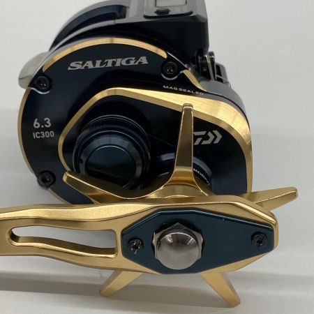  DAIWA ダイワ ベイトリール 21ソルティガ 034701 