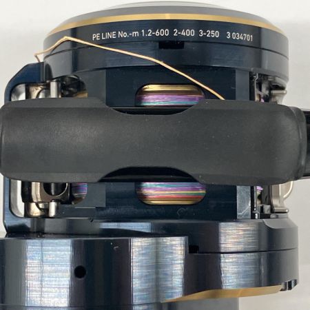  DAIWA ダイワ ベイトリール 21ソルティガ 034701 