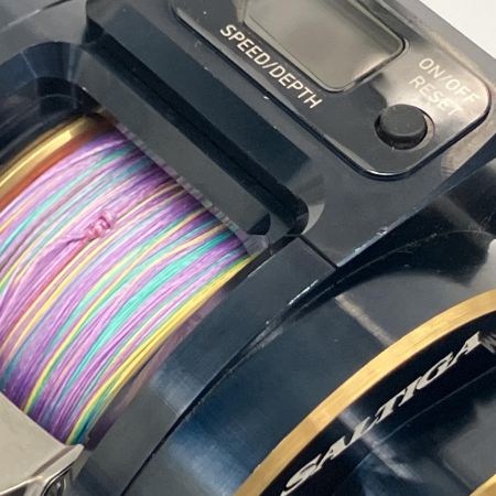  DAIWA ダイワ ベイトリール 21ソルティガ 034701 