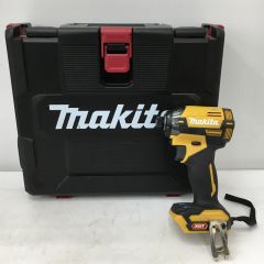  MAKITA マキタ 40V　充電式インパクトドライバ　純正ケース付き TD002G イエロー Sランク