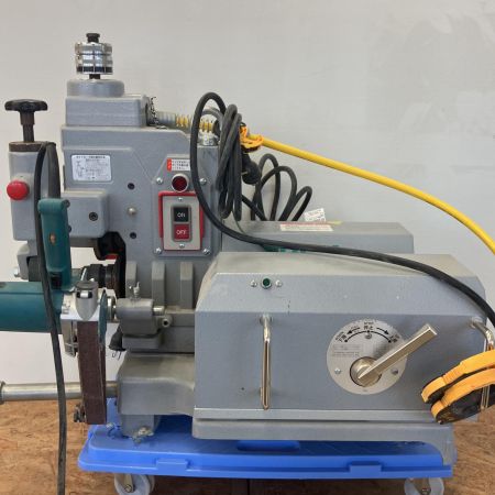  REX レッキス 【店頭引取限定】　グルービング　マシン　ライトグルーブ 一式　グルーブ溝加工機 150DX