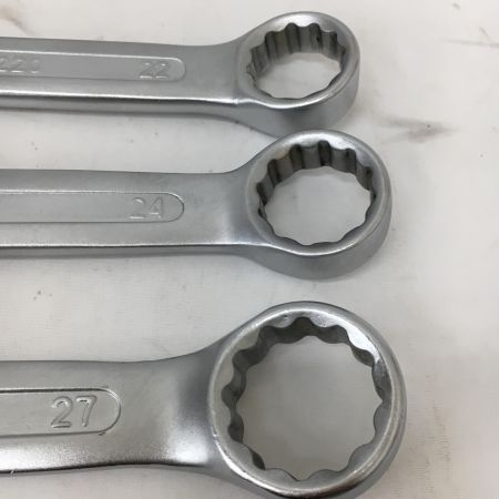  GEDORE コンビネーションレンチ 9本セット