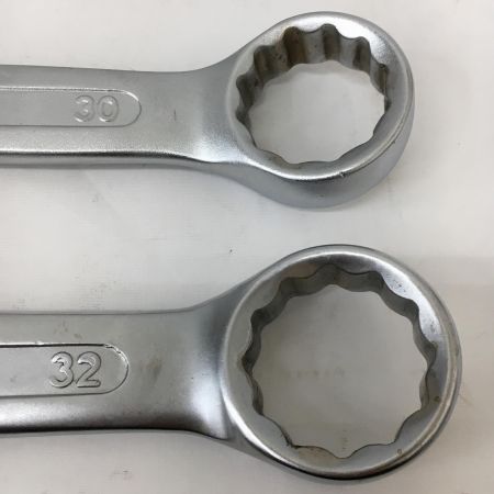  GEDORE コンビネーションレンチ 9本セット