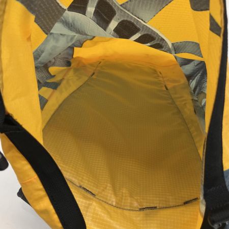  Supreme シュプリーム The North Face Statue of Liberty Waterproof Backpack Yellow NF0A3VY6