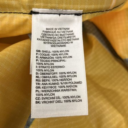  Supreme シュプリーム The North Face Statue of Liberty Waterproof Backpack Yellow NF0A3VY6