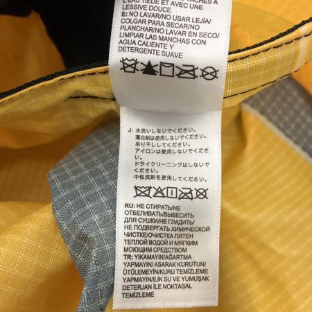  Supreme シュプリーム The North Face Statue of Liberty Waterproof Backpack Yellow NF0A3VY6