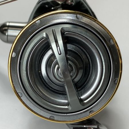  SHIMANO シマノ スピニングリール 18ステラ4000XG キズ多数有 03809