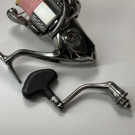  SHIMANO シマノ スピニングリール 18ステラ4000XG キズ多数有 03809