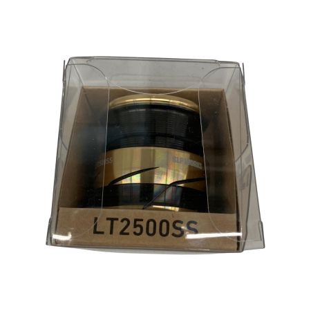  DAIWA ダイワ LT2500SS SLPﾜｰｸｽ  TYPE-αｽﾌﾟｰﾙ３
