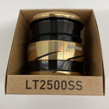  DAIWA ダイワ LT2500SS SLPﾜｰｸｽ  TYPE-αｽﾌﾟｰﾙ３