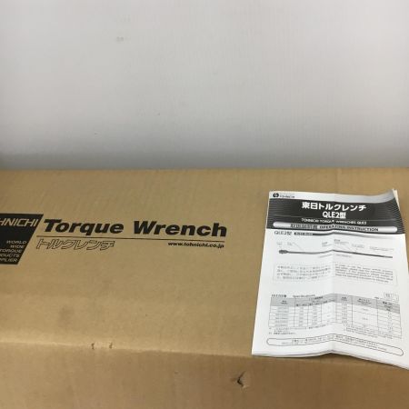  TOHNICHI トルクレンチ  QLE1000N2