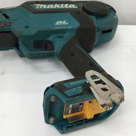  MAKITA マキタ 18V/14.4V 充電式鉄筋結束機　充電器付 TR180D ブルー