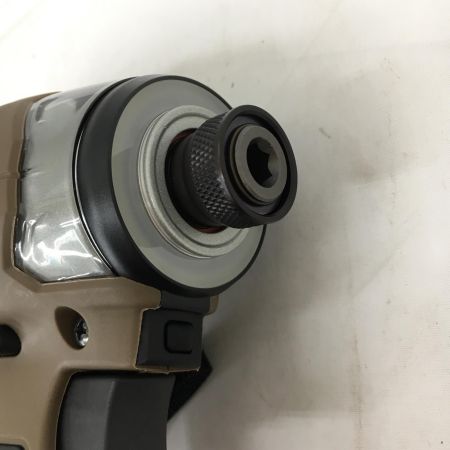  MAKITA マキタ 18V　充電式インパクトドライバ　本体のみ TD173D オーセンティックブラウン