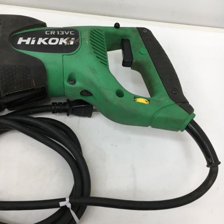  HiKOKI ハイコーキ セーバーソー CR13VC グリーン 本体のみ コード式