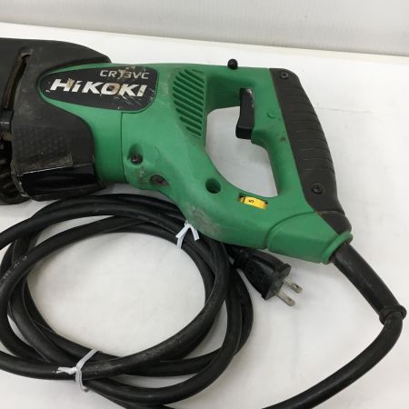  HiKOKI ハイコーキ セーバーソー  CR13VC  本体のみ 100v  CR13VC グリーン