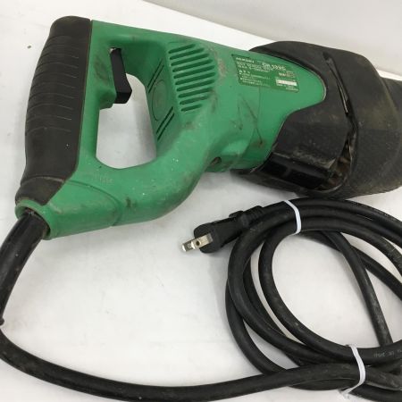  HiKOKI ハイコーキ セーバーソー  CR13VC  本体のみ 100v  CR13VC グリーン