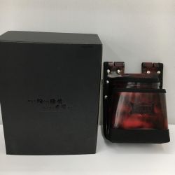 △△ KNICKS 鳶職向仕様ツーウェイタイプアドバンガラス革2段腰袋 レッド ADV-201TB-R ブラウン Sランク
