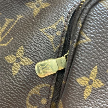  LOUIS VUITTON ルイヴィトン リュック モノグラム モンスリMM M51136 ブラウン