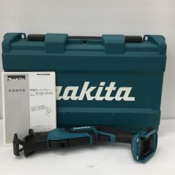 △△ MAKITA マキタ 18V 充電式レシプロソー　本体のみ JR184D Aランク