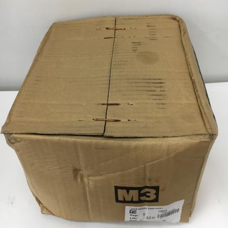  KITO キトー チェーンブロック キトーマイティＭ3形 1t 揚程6m CB010