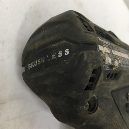  MAKITA マキタ 18V 充電式ドライバドリル　本体のみ XFD11 ブラック