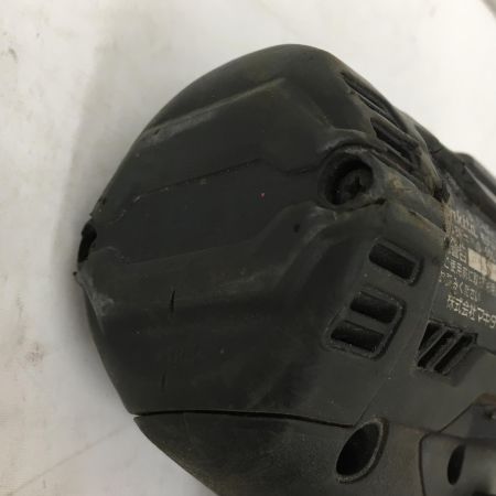  MAKITA マキタ 18V 充電式ドライバドリル　本体のみ DF484D ブラック